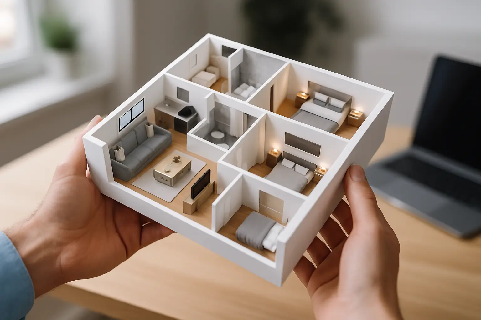 3D Floor Plans That Get More Showings