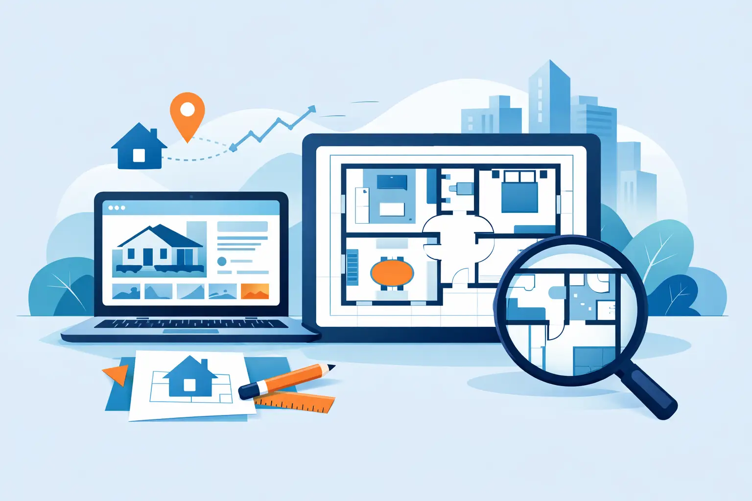 Why Add Floor Plans to MLS Listing Pages