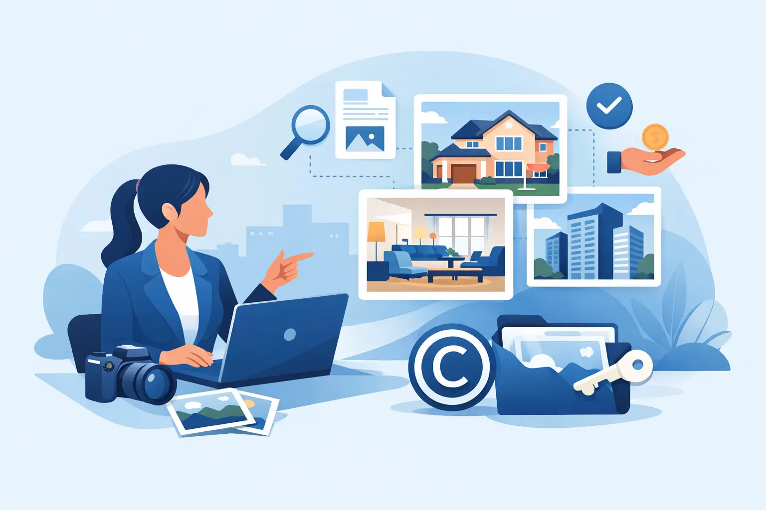 Agent Image Licensing Guide for Real Estate