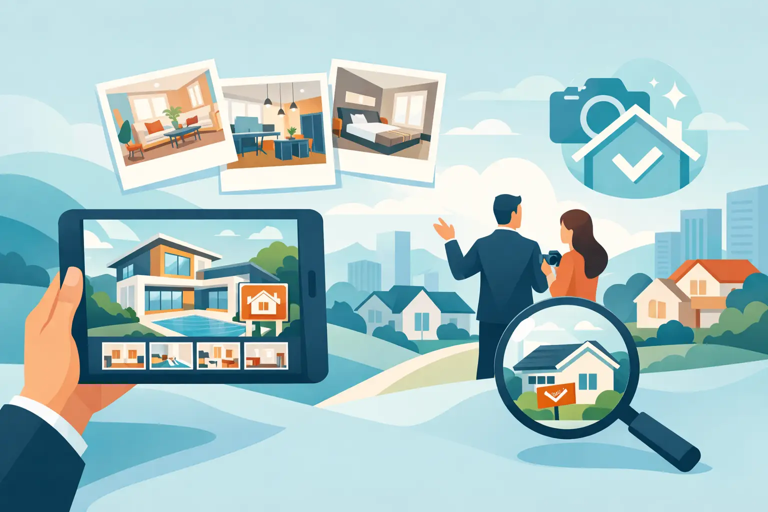 Best Real Estate Listing Photos That Sell