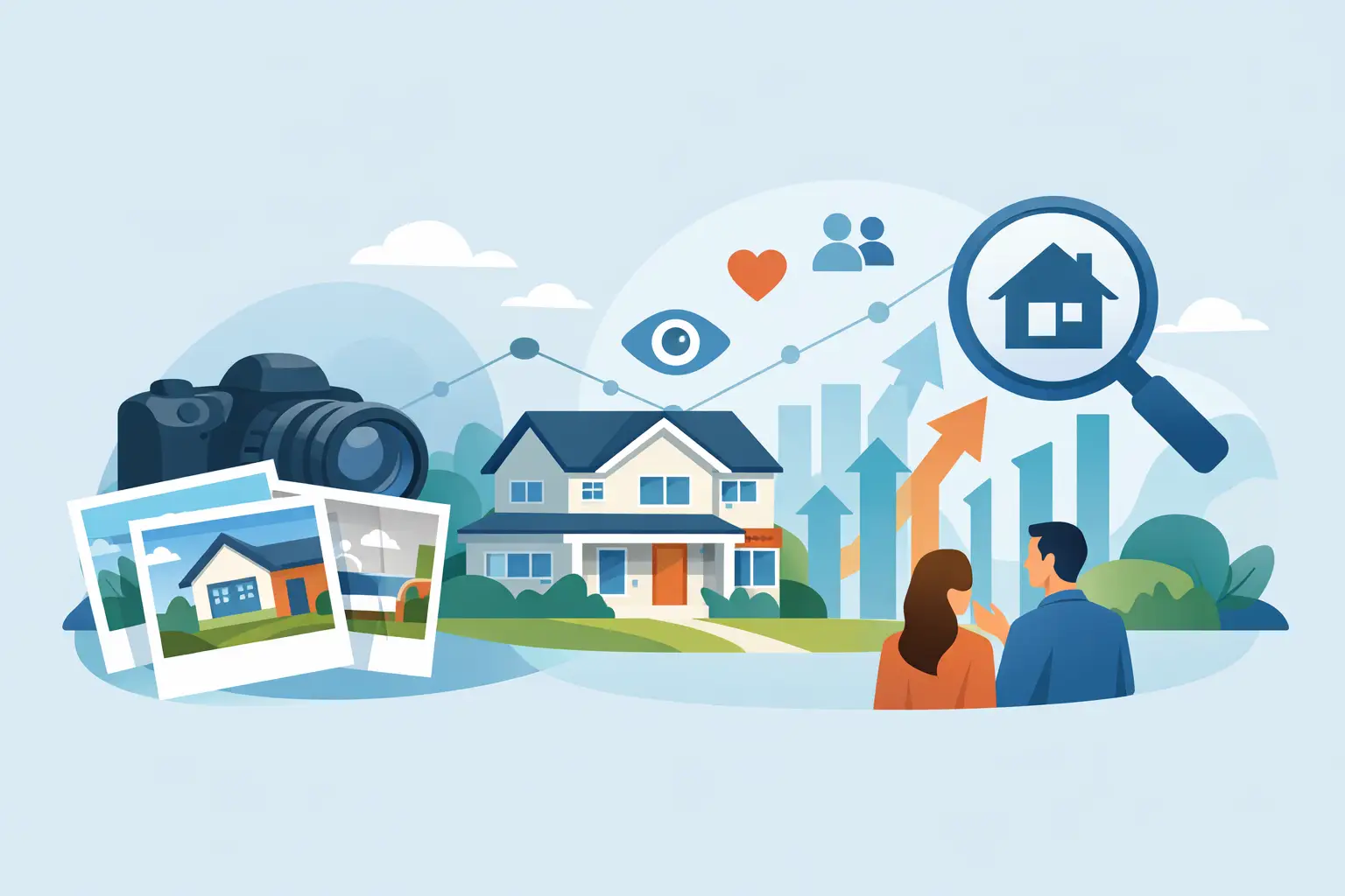 Case Study: Listing Photos Increase Showings