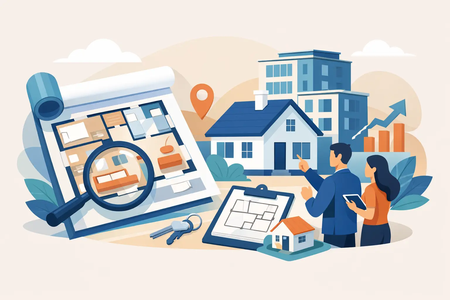 Floor Plans That Help Listings Convert