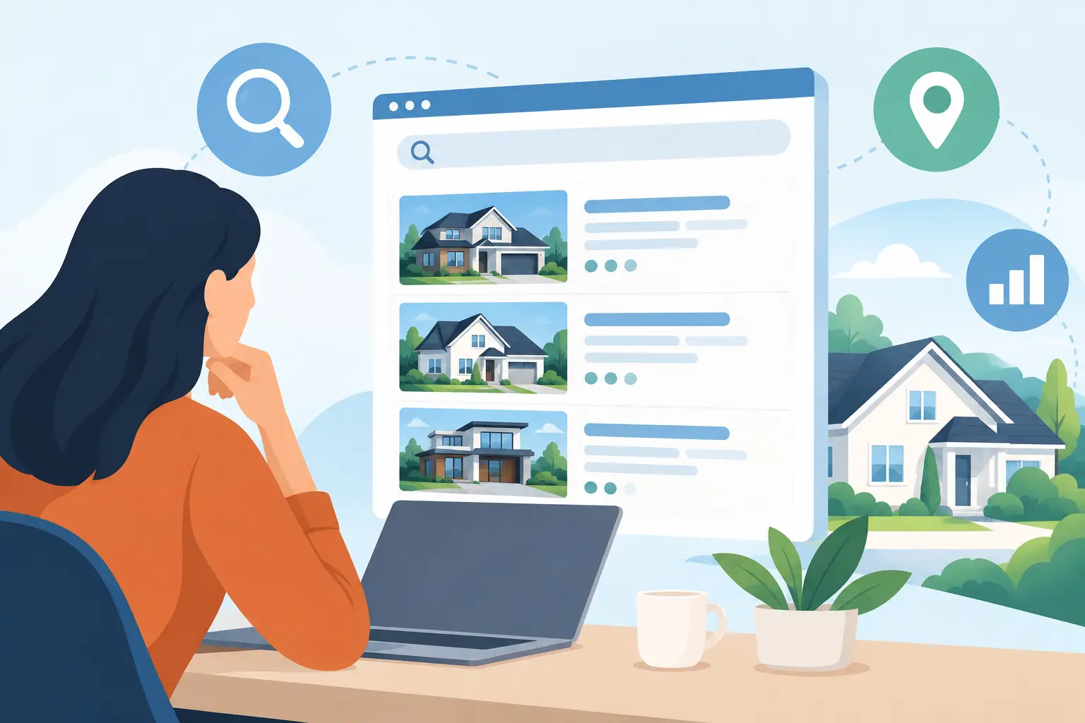 Home Search Trends That Shape Buyer Decisions