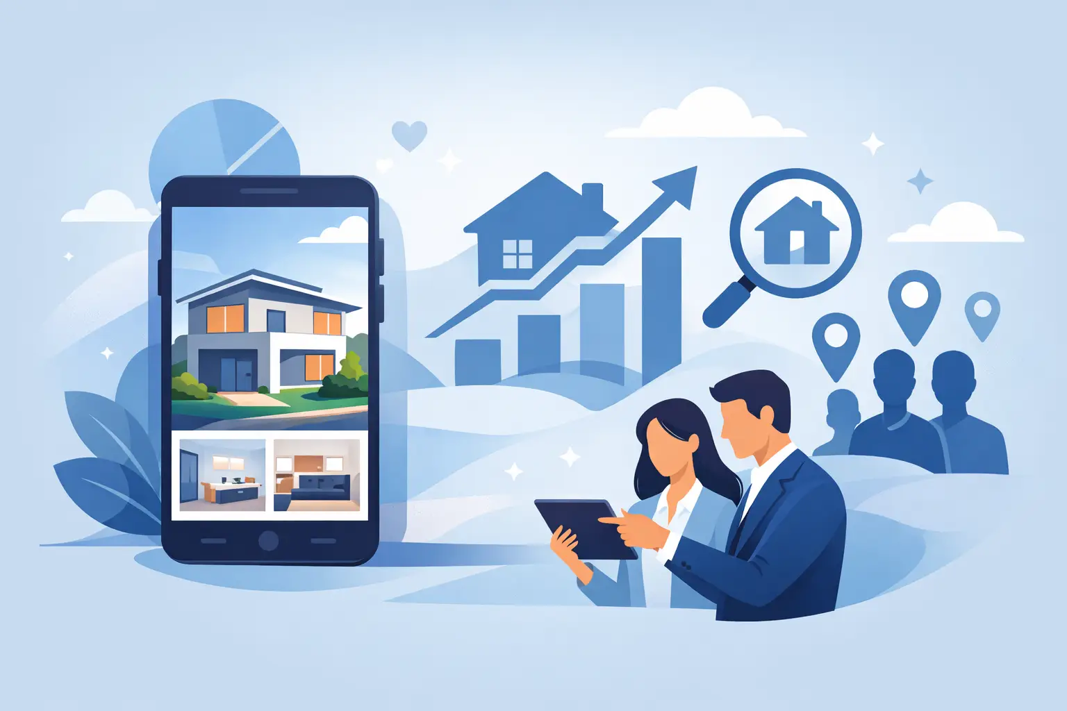 How Real Estate Photos Increased Showing Requests