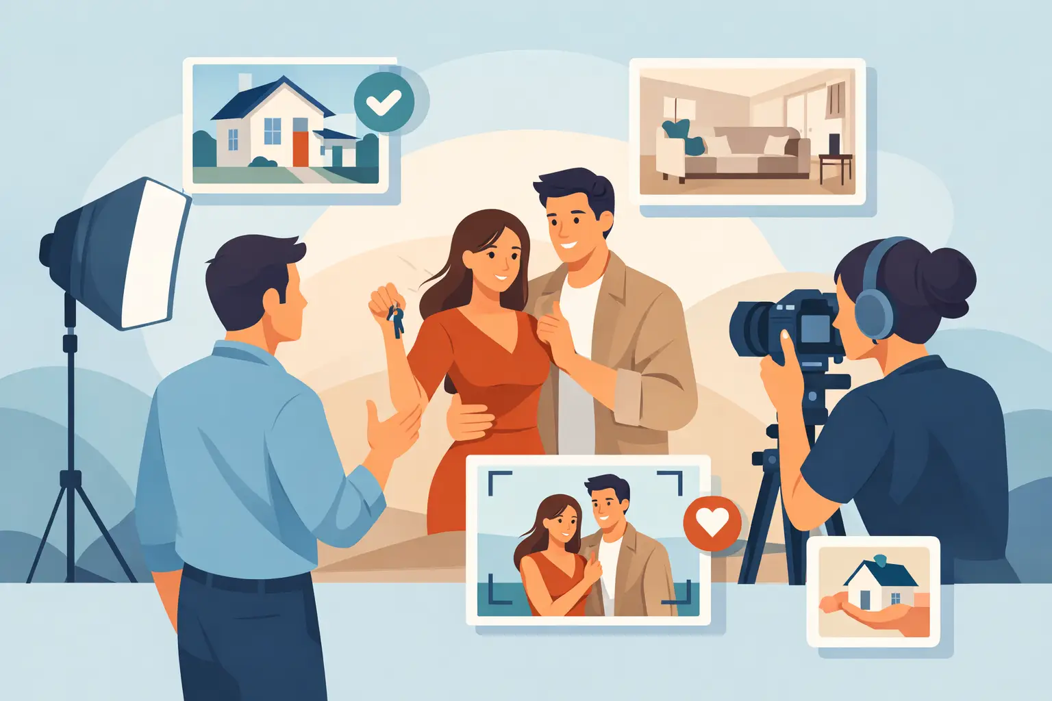 How to Direct Sellers for Photos That Sell