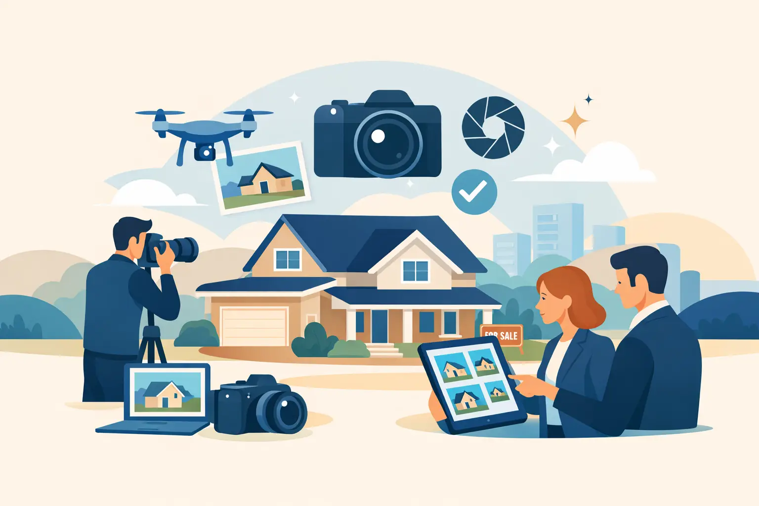 Listing Photography Staunton Agents Can Count On