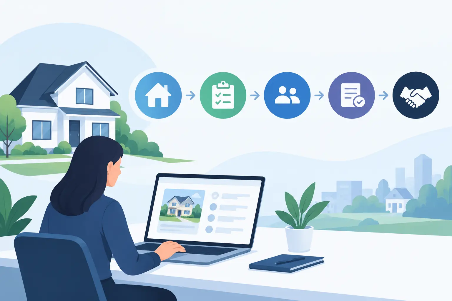 A Listing Workflow That Keeps Deals Moving