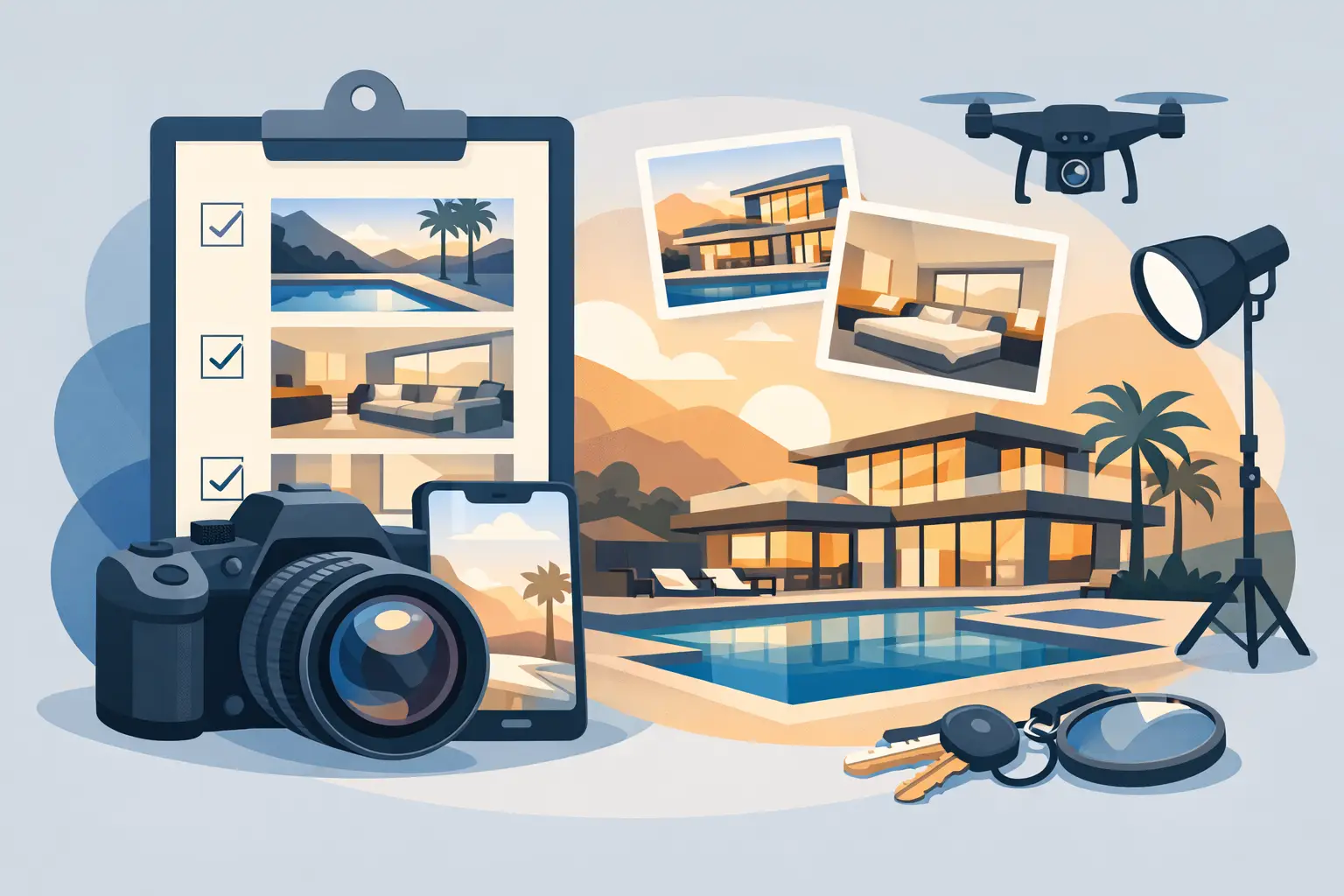 Luxury Listing Photo Shot List That Sells