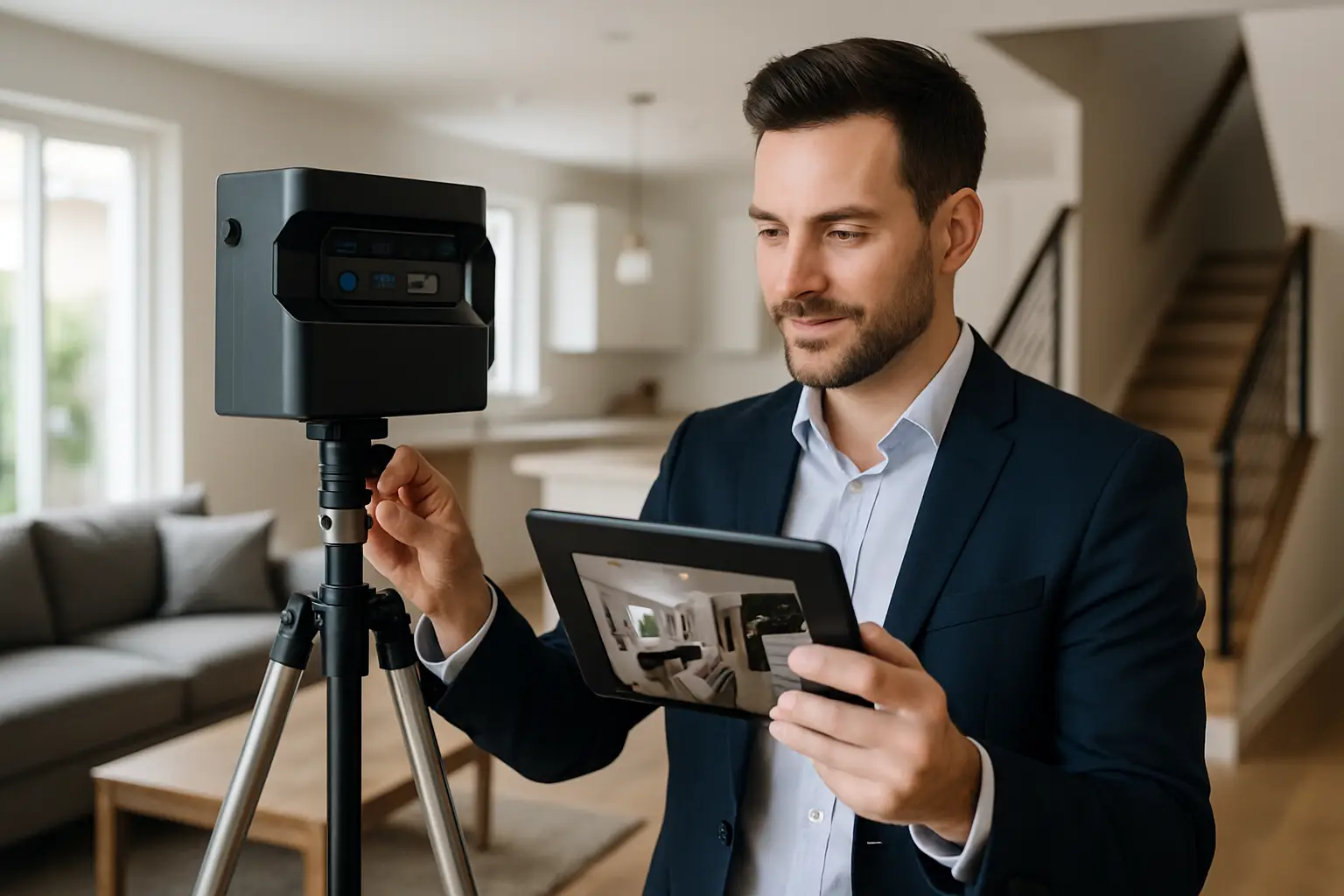 Matterport 3D Tours That Get More Showings