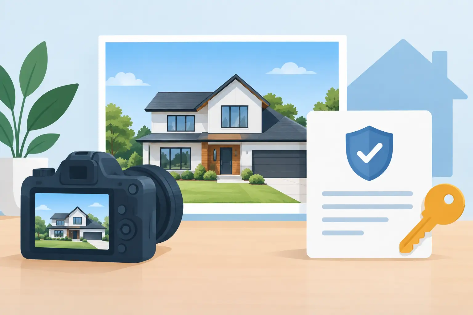 Photo Licensing for Real Estate Listings