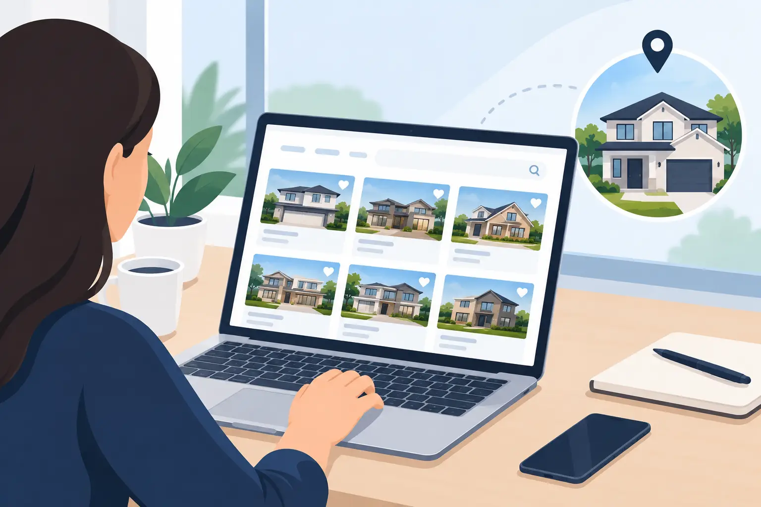 Portal Browsing Behavior That Drives Showings