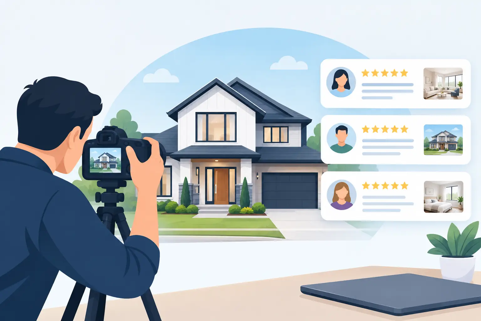 Property Photography Vendor Reviews That Matter