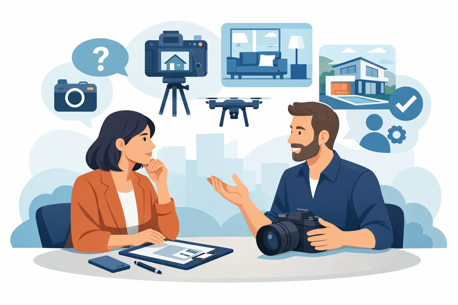 11 Questions to Ask a Real Estate Photographer
