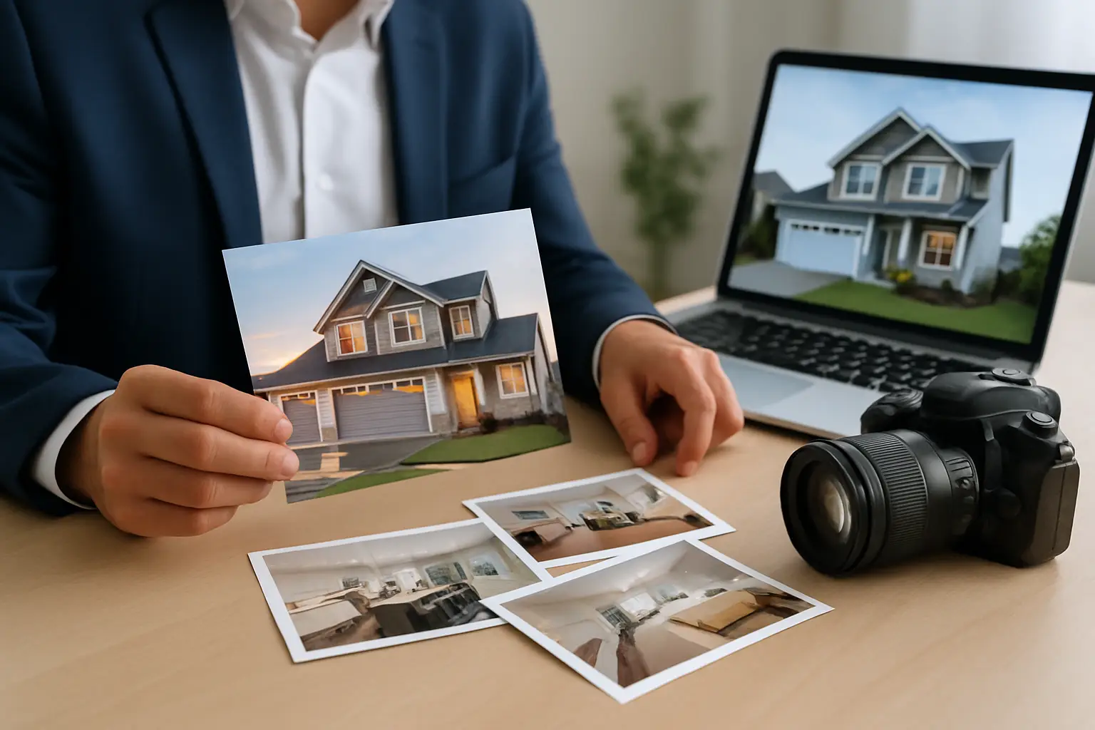 Real Estate Photo Packages Agents Actually Need