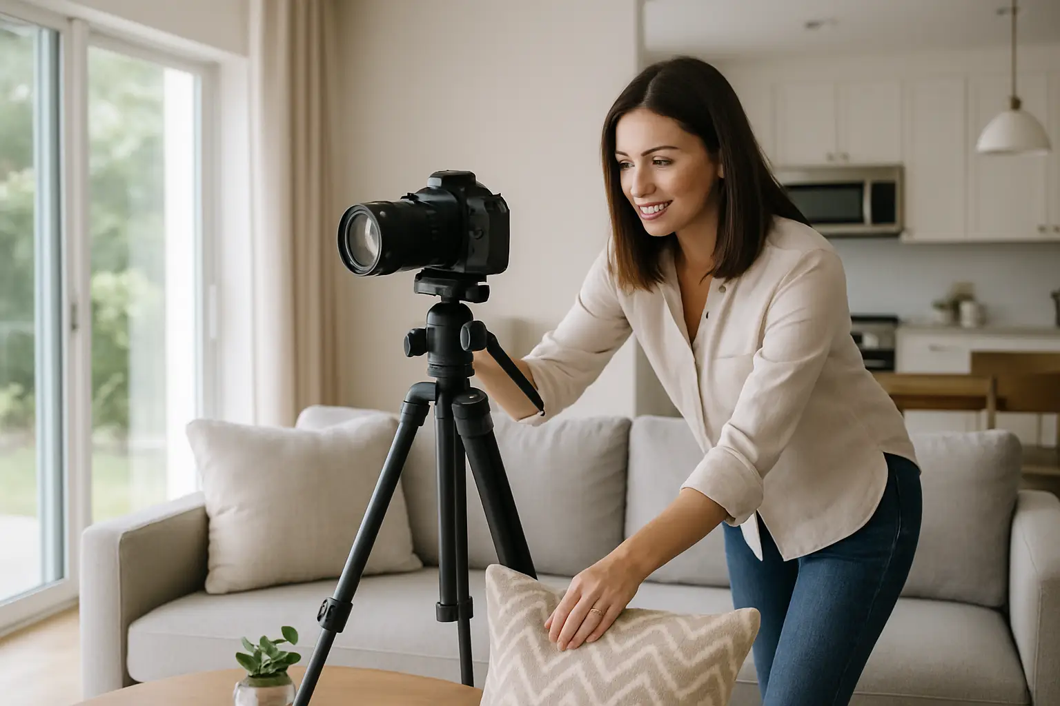 Real Estate Photo Prep That Gets More Showings
