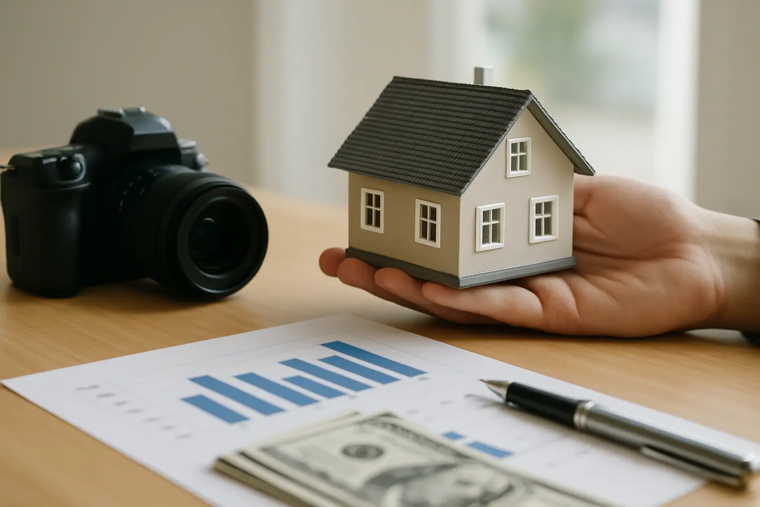 Real Estate Photography Pricing That Pays Off