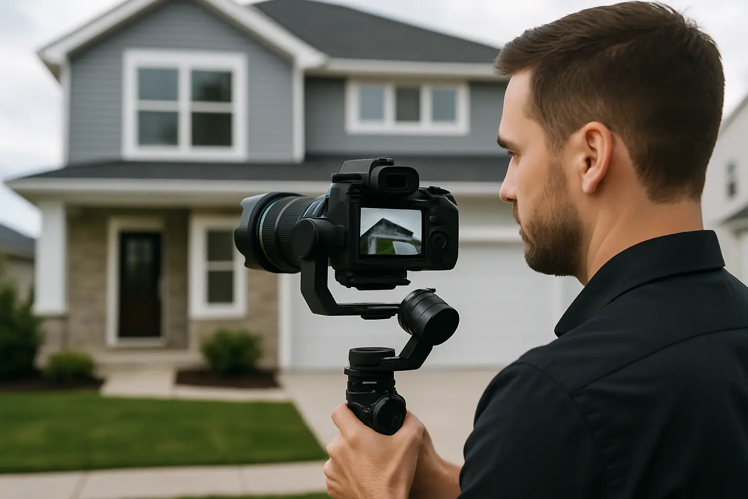 Real Estate Videography That Gets Showings