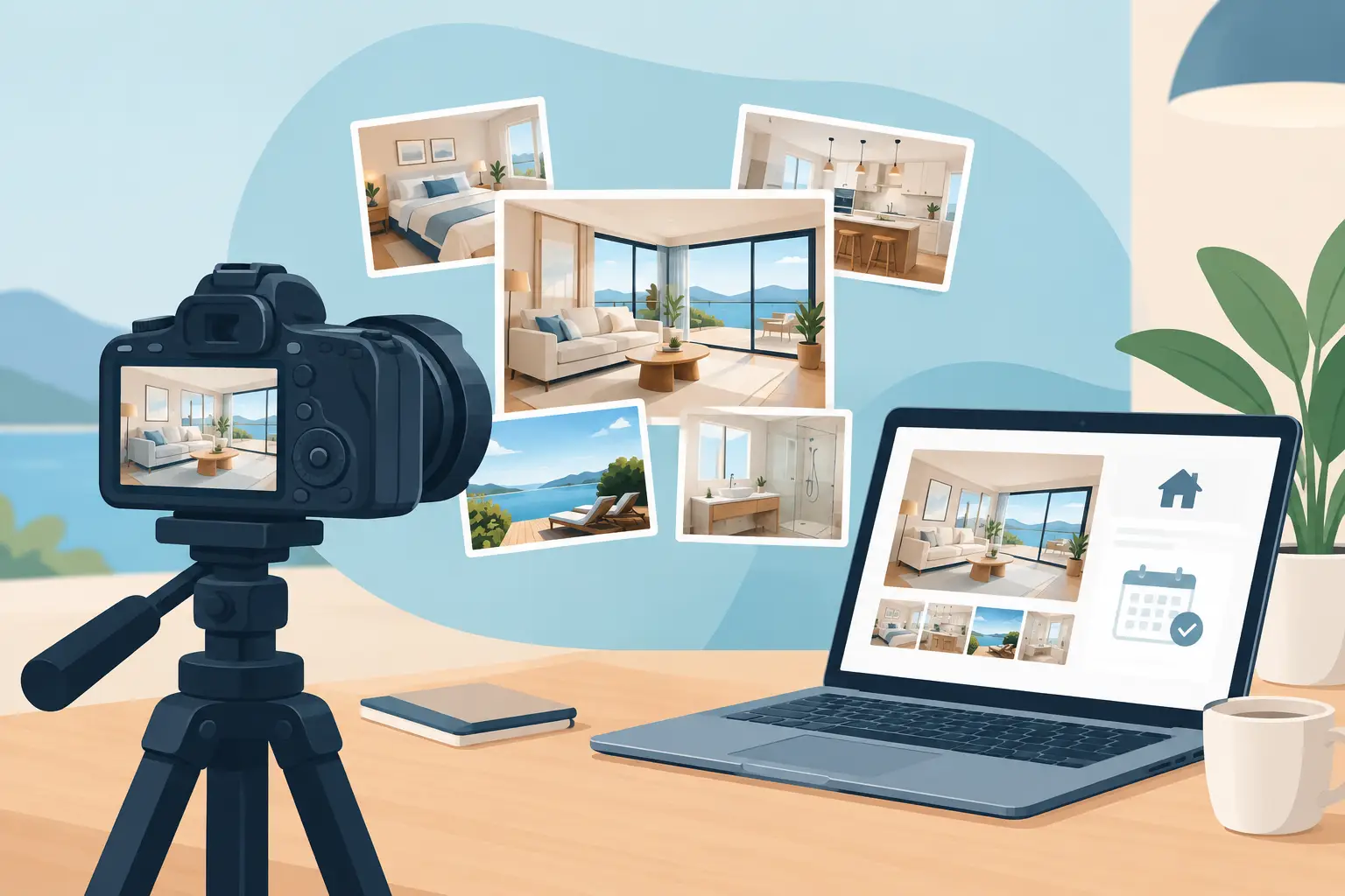 Rental Portfolio Photography That Drives Bookings
