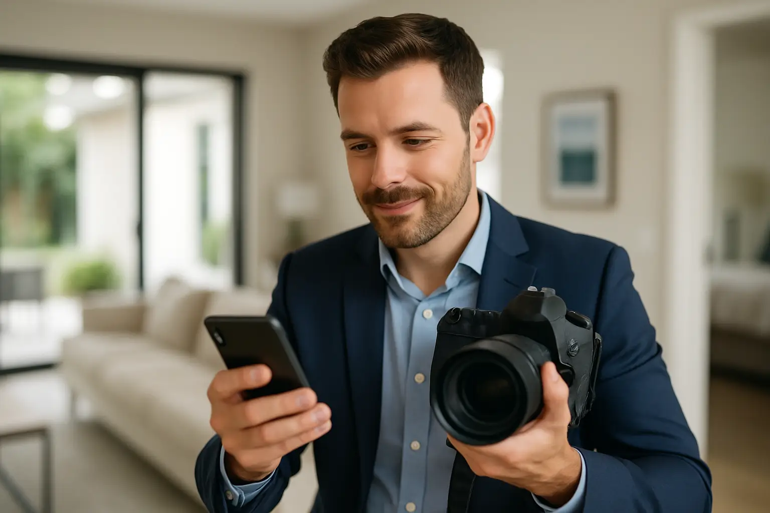 Same-Day Real Estate Photos: When It Pays Off