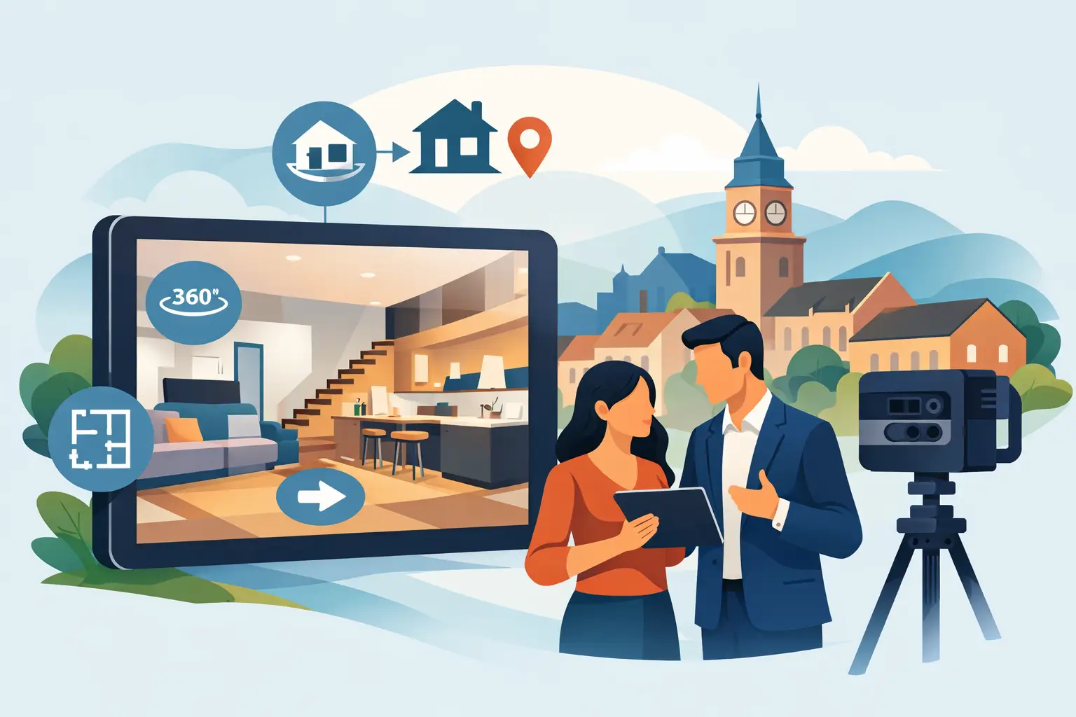 Staunton Matterport Tour Service That Sells