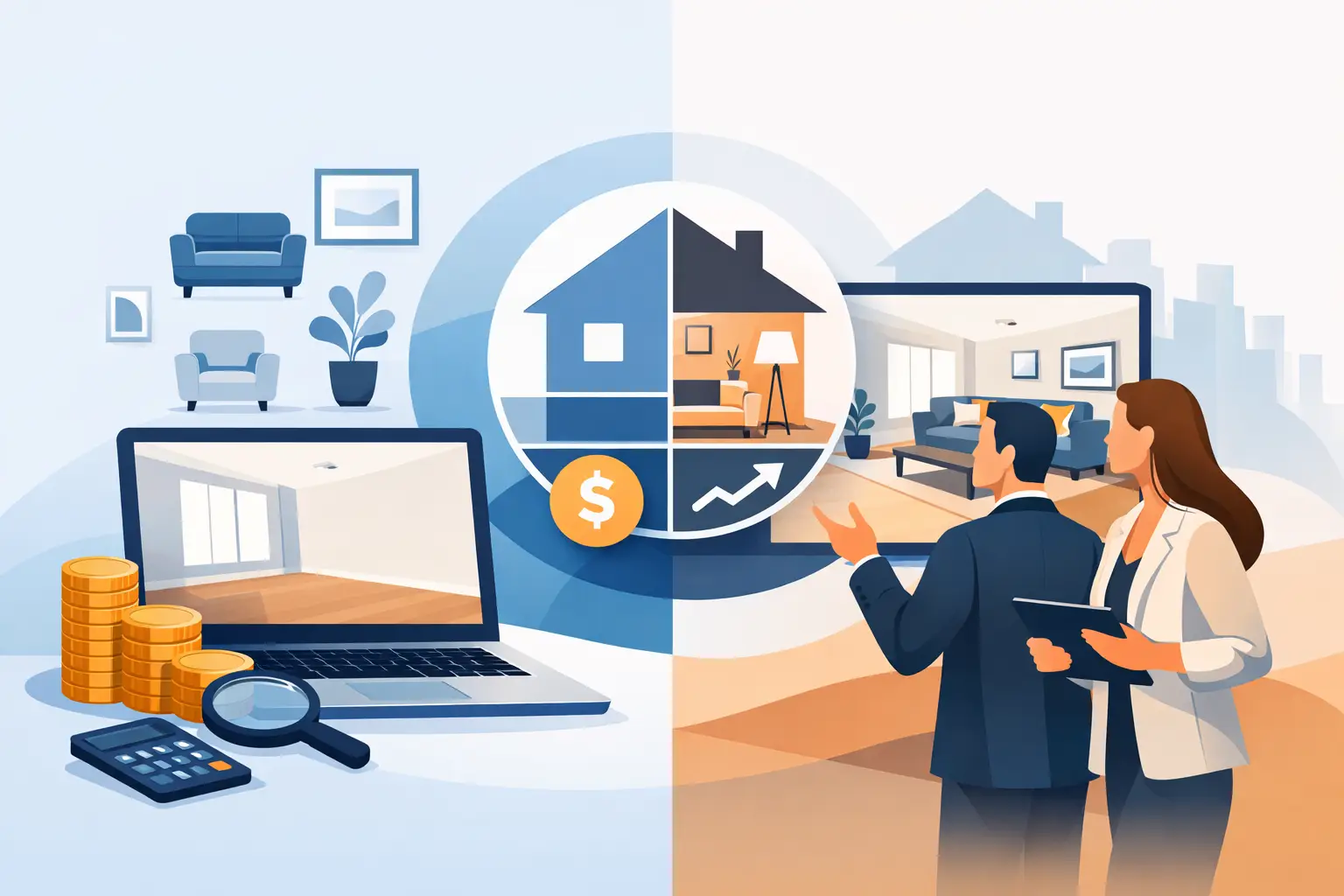 Virtual Staging Cost: What Agents Should Expect