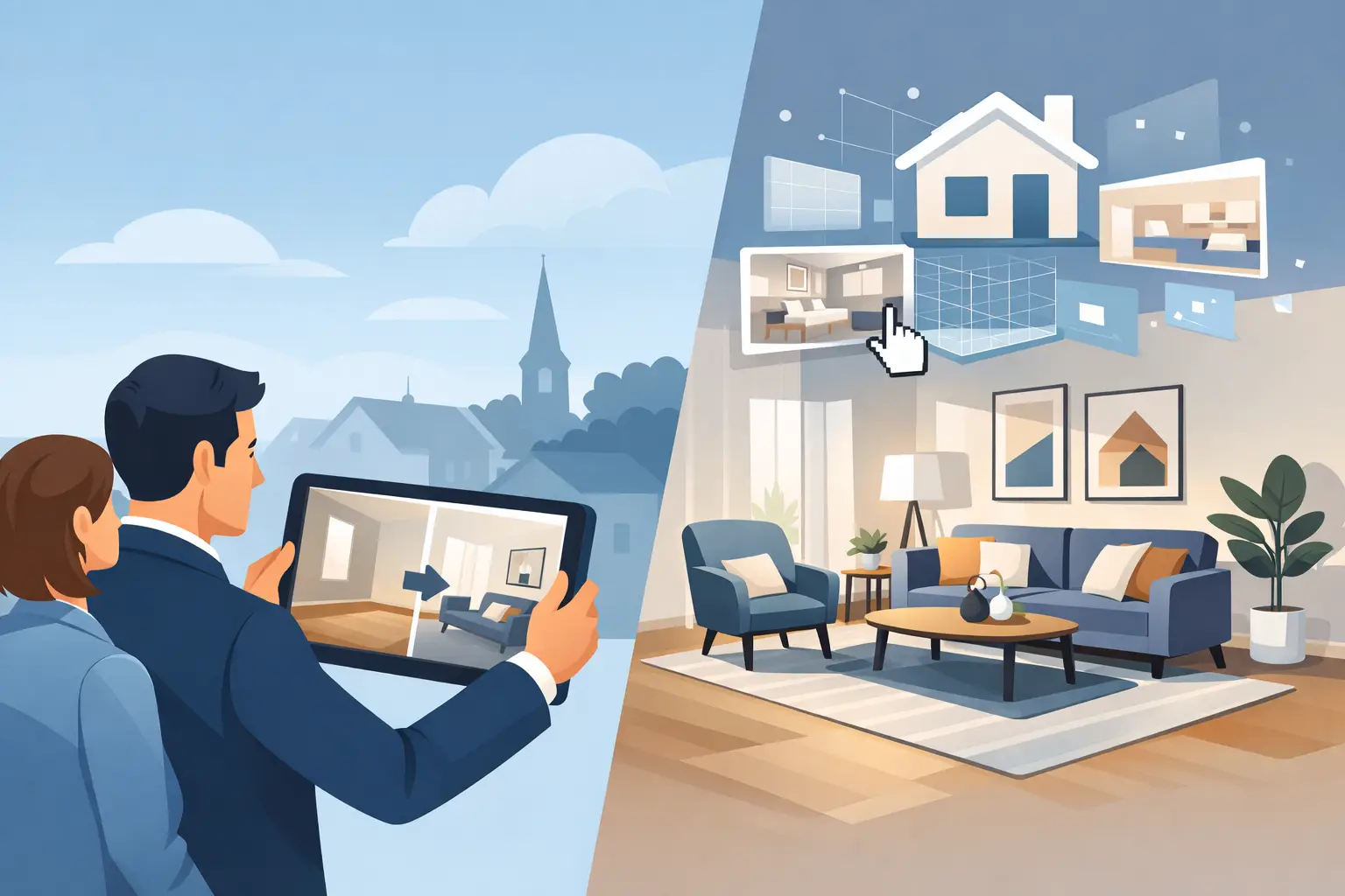 Virtual Staging Staunton Agents Can Trust