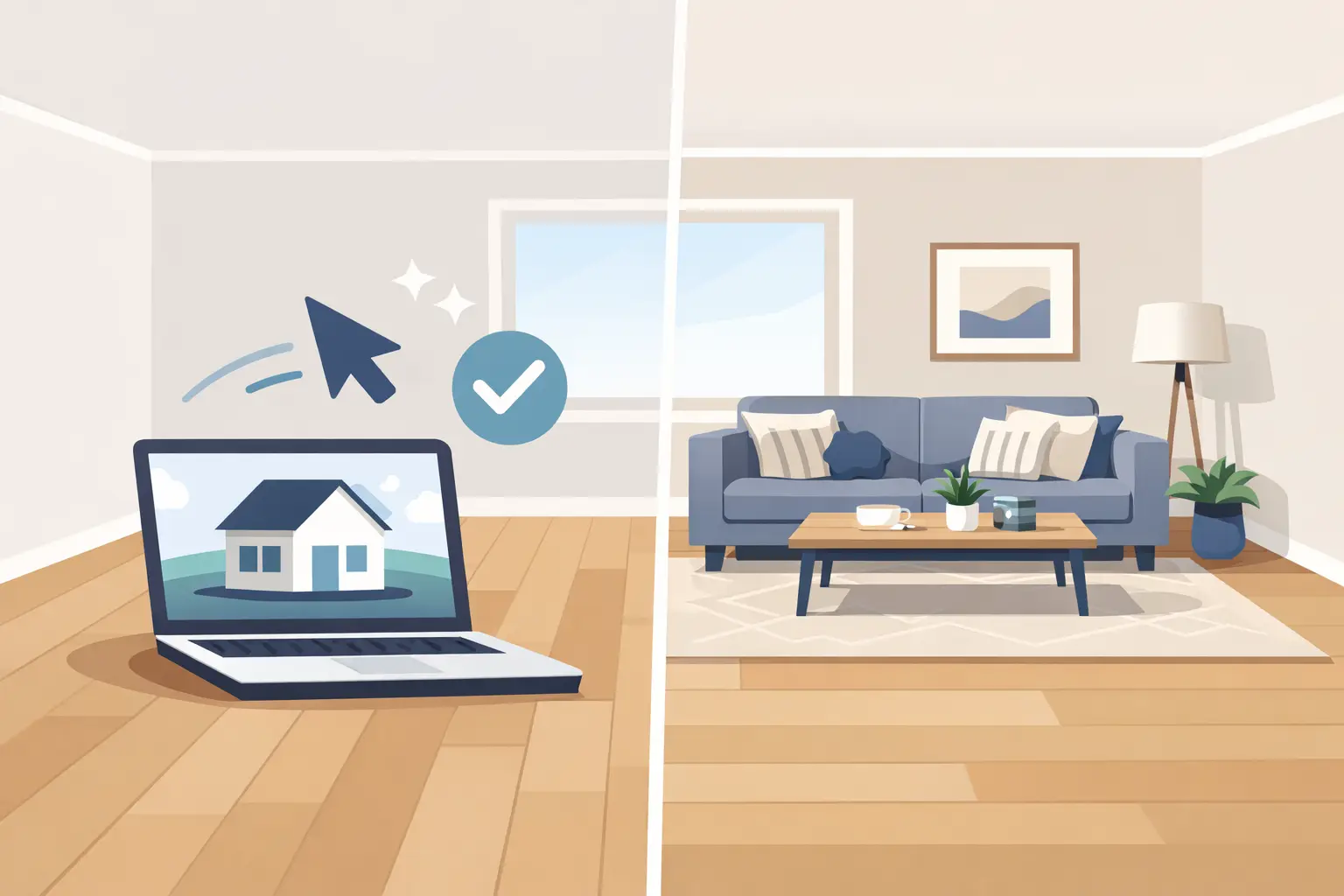 A Virtual Staging Success Story for Your Listing