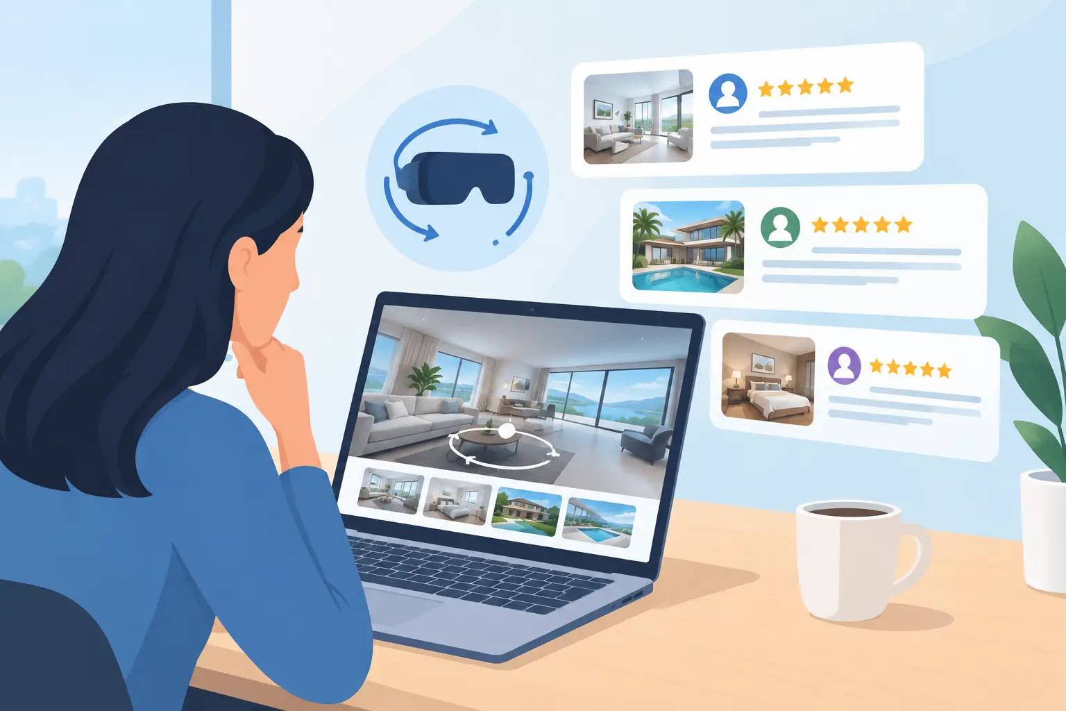 Virtual Tour Provider Reviews That Help You Choose