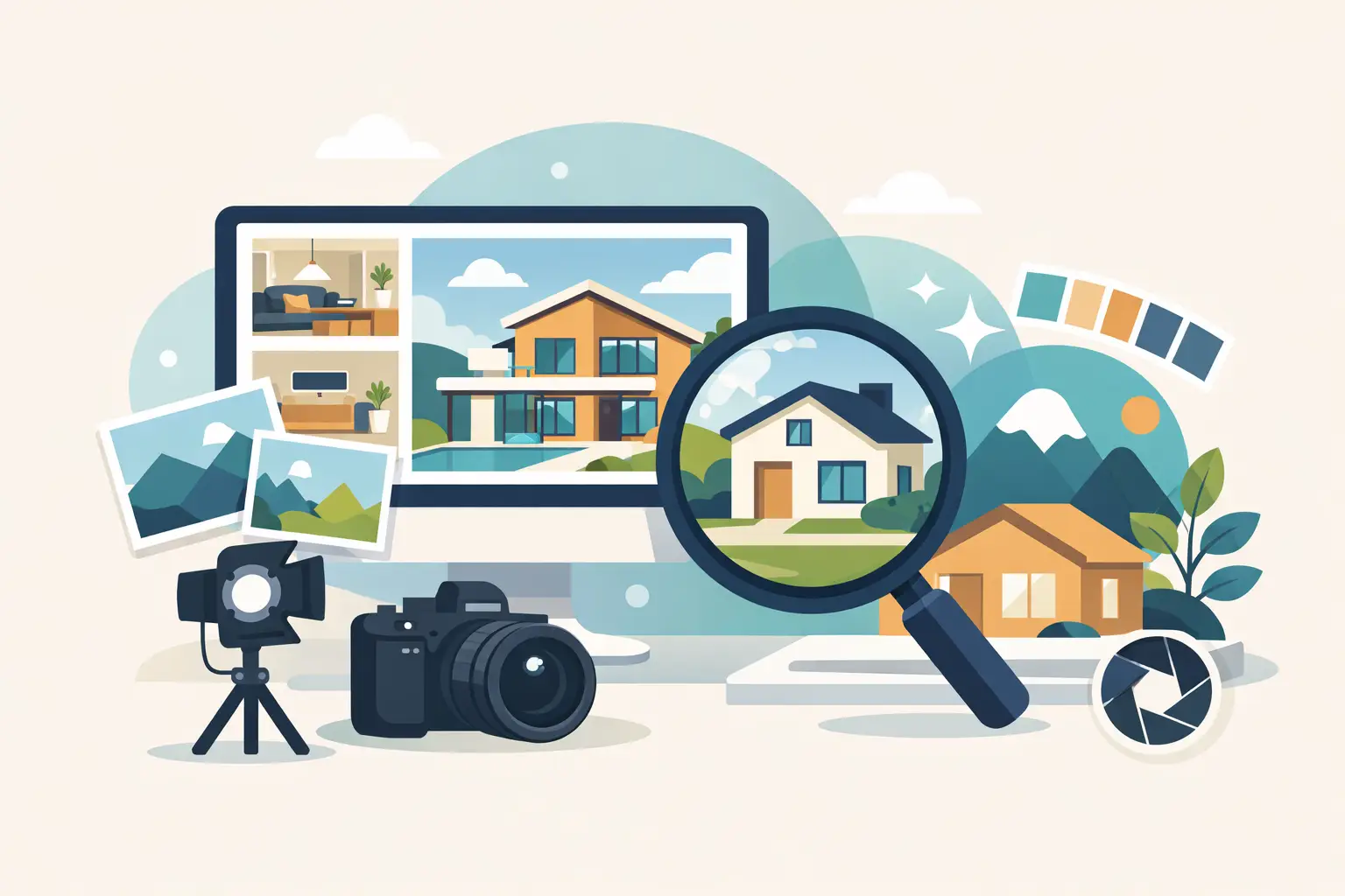 What Makes Listing Photos Look Premium?