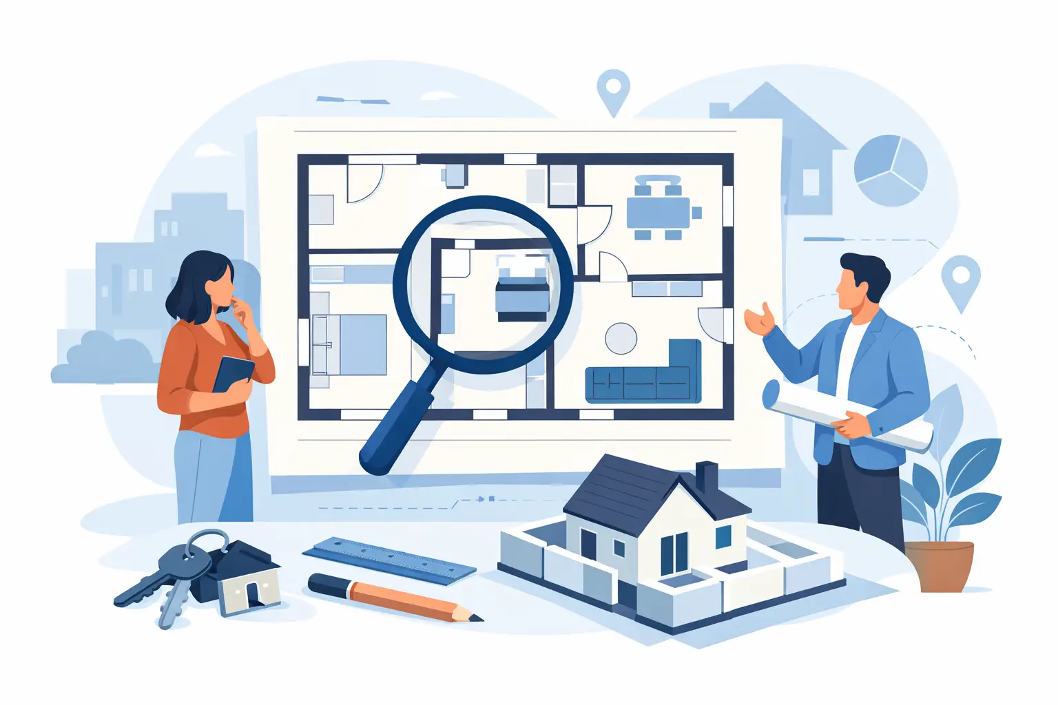 Why Do Buyers Want Floor Plans?