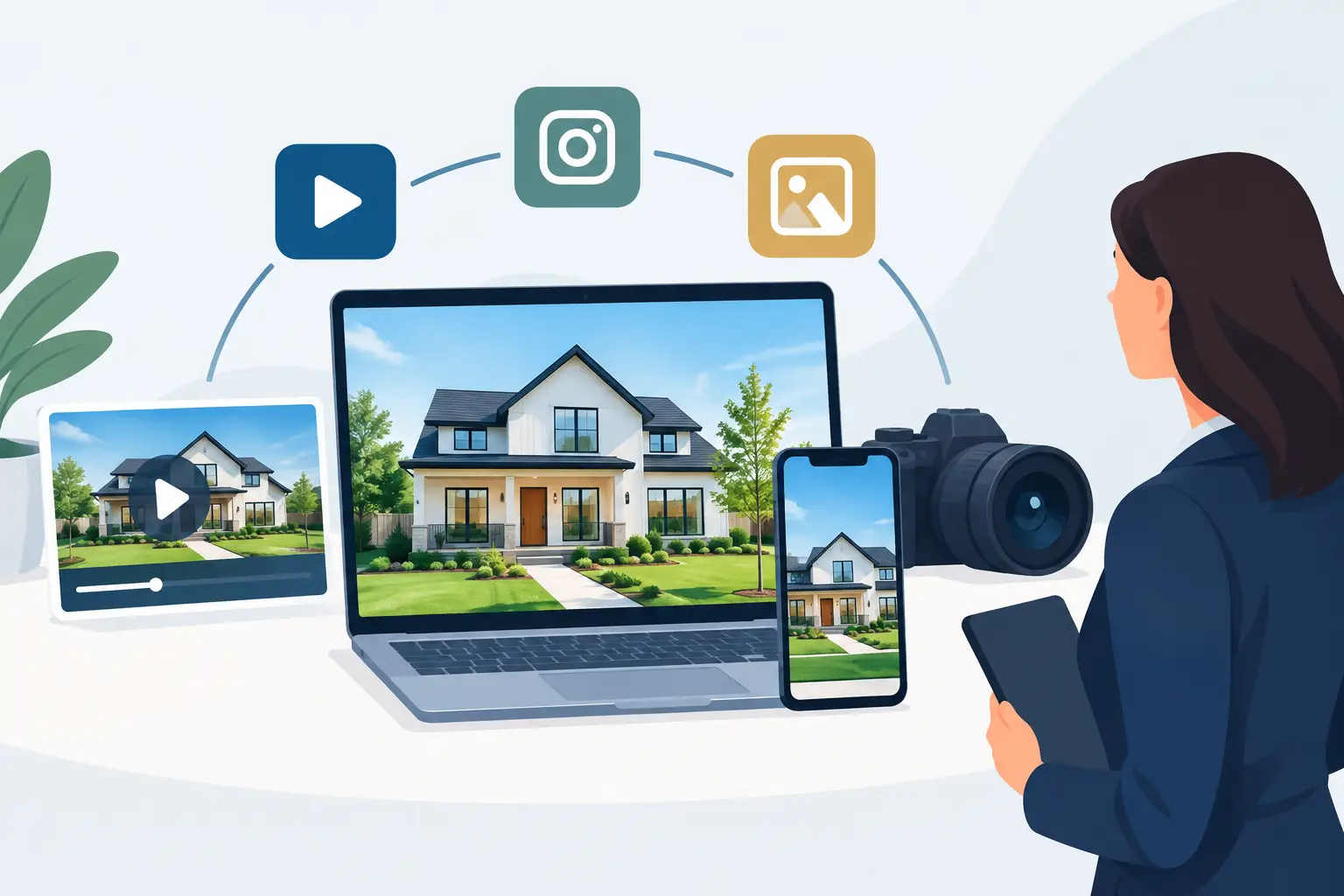 How to Win Listings With Media That Works
